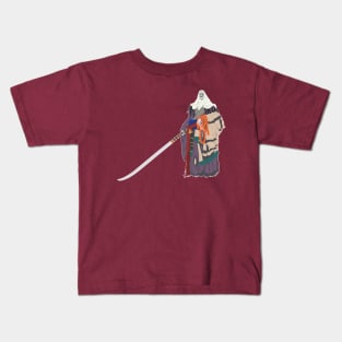 Sekiro - Corrupted Monk Kids T-Shirt